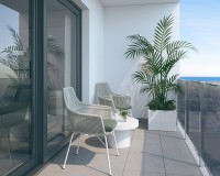 Nieuw constructie - Penthouse - Alicante - Pau Ii