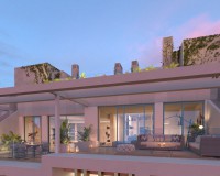 Nieuw constructie - Penthouse - Alicante Stad - Alicante