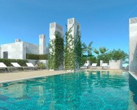 Nieuw constructie - Penthouse - Alicante Stad - Alicante