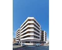 Nieuw constructie - Penthouse - Almoradi - Center