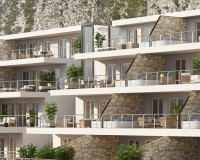 Nieuw constructie - Penthouse - Altea