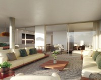 Nieuw constructie - Penthouse - Arenal d´en Castell - pueblo