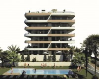 Nieuw constructie - Penthouse - Arenales del Sol - Arenales Del Sol