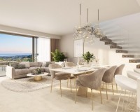 Nieuw constructie - Penthouse - Benahavís - La Quinta
