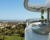 Nieuw constructie - Penthouse - Benahavís - Las Colinas de Marbella