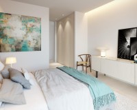 Nieuw constructie - Penthouse - Benahavís - Las Colinas de Marbella