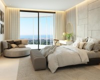 Nieuw constructie - Penthouse - Benahavís - Las Colinas de Marbella