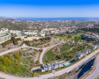 Nieuw constructie - Penthouse - Benahavís - Las Colinas de Marbella