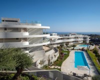 Nieuw constructie - Penthouse - Benahavís - Las Colinas de Marbella