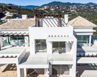 Nieuw constructie - Penthouse - Benahavís - Parque Botanico