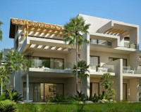 Nieuw constructie - Penthouse - Benahavís - Parque Botanico