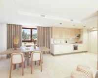 Nieuw constructie - Penthouse - Benahavís - pueblo