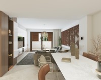 Nieuw constructie - Penthouse - Benahavís - pueblo