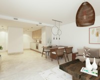 Nieuw constructie - Penthouse - Benahavís - pueblo