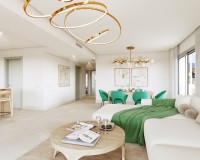 Nieuw constructie - Penthouse - Benahavís - Urb. Los Jaralillos