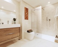 Nieuw constructie - Penthouse - Benahavís - Urb. Los Jaralillos