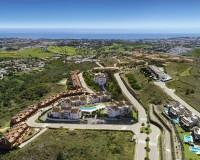 Nieuw constructie - Penthouse - Benahavís - Urb. Los Jaralillos