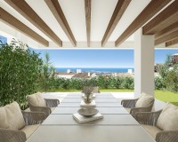 Nieuw constructie - Penthouse - Benahavís - Urb. Los Jaralillos