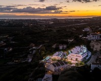 Nieuw constructie - Penthouse - Benahavís - Urb. Puerto del Almendro