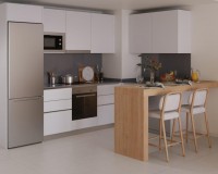 Nieuw constructie - Penthouse - Benalmádena - Benalmádena Pueblo