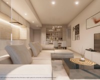 Nieuw constructie - Penthouse - Benalmádena - Monte Alto