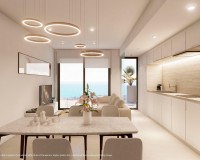 Nieuw constructie - Penthouse - Benalmádena - Monte Alto