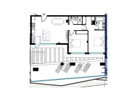 Nieuw constructie - Penthouse - Benalmádena - Monte Alto