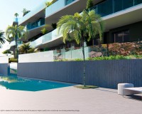 Nieuw constructie - Penthouse - Benalmádena - Monte Alto