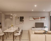 Nieuw constructie - Penthouse - Benalmádena - Monte Alto