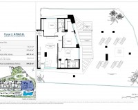 Nieuw constructie - Penthouse - Benalmádena - Monte Alto