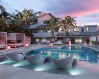 Nieuw constructie - Penthouse - Benalmádena - Torrequebrada