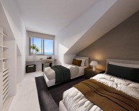 Nieuw constructie - Penthouse - Benalmádena - Torrequebrada