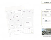 Nieuw constructie - Penthouse - Benalmádena - Torrequebrada