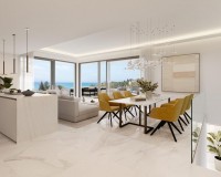 Nieuw constructie - Penthouse - Benalmádena - Torrequebrada