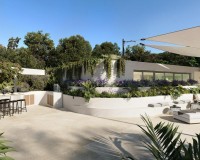 Nieuw constructie - Penthouse - Benalmádena - Torrequebrada