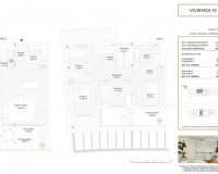 Nieuw constructie - Penthouse - Benalmádena - Torrequebrada