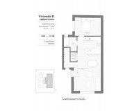 Nieuw constructie - Penthouse - Benejúzar - pueblo
