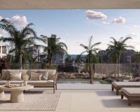 Nieuw constructie - Penthouse - Benicassim - Almadraba