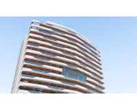 Nieuw constructie - Penthouse - Benidorm