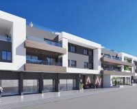 Nieuw constructie - Penthouse - Benijofar - Benijófar