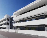 Nieuw constructie - Penthouse - Benijofar - Pueblo