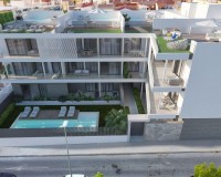 Nieuw constructie - Penthouse - Benijofar - Pueblo