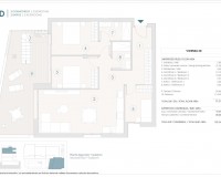 Nieuw constructie - Penthouse - Benijofar - Pueblo