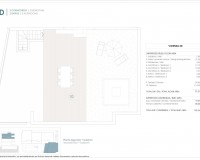 Nieuw constructie - Penthouse - Benijofar - Pueblo