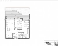 Nieuw constructie - Penthouse - Benitachell - Cumbre del sol