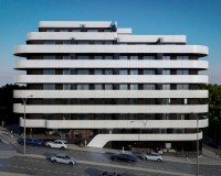 Nieuw constructie - Penthouse - Calpe - Arenal Bol