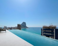 Nieuw constructie - Penthouse - Calpe - Arenal Bol