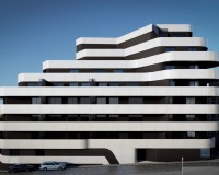 Nieuw constructie - Penthouse - Calpe - Arenal Bol