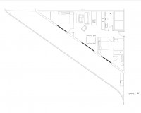Nieuw constructie - Penthouse - Calpe - Arenal Bol