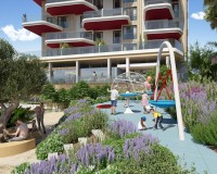 Nieuw constructie - Penthouse - Calpe - Manzanera